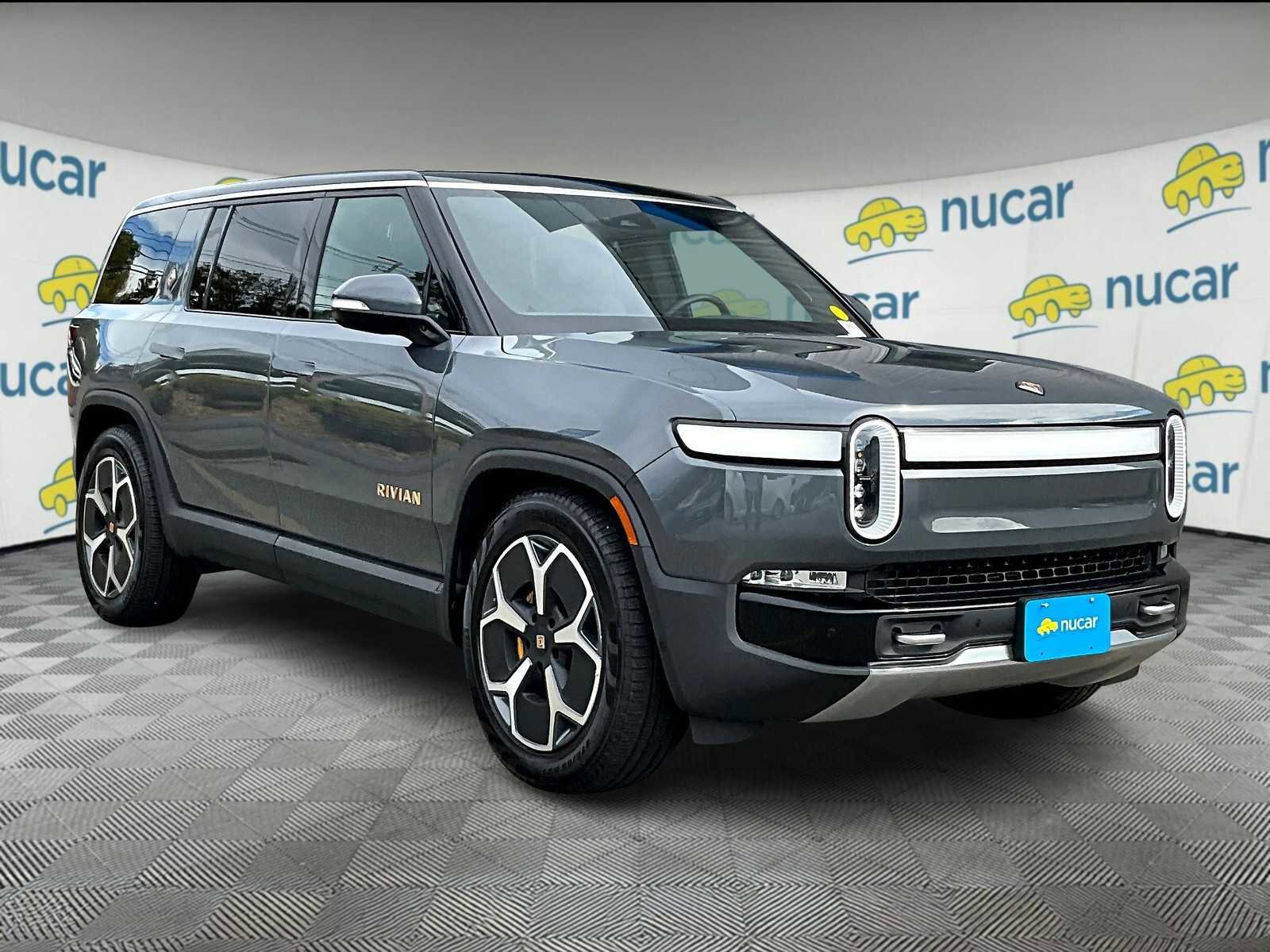 Used 2023 Rivian R1S Adventure