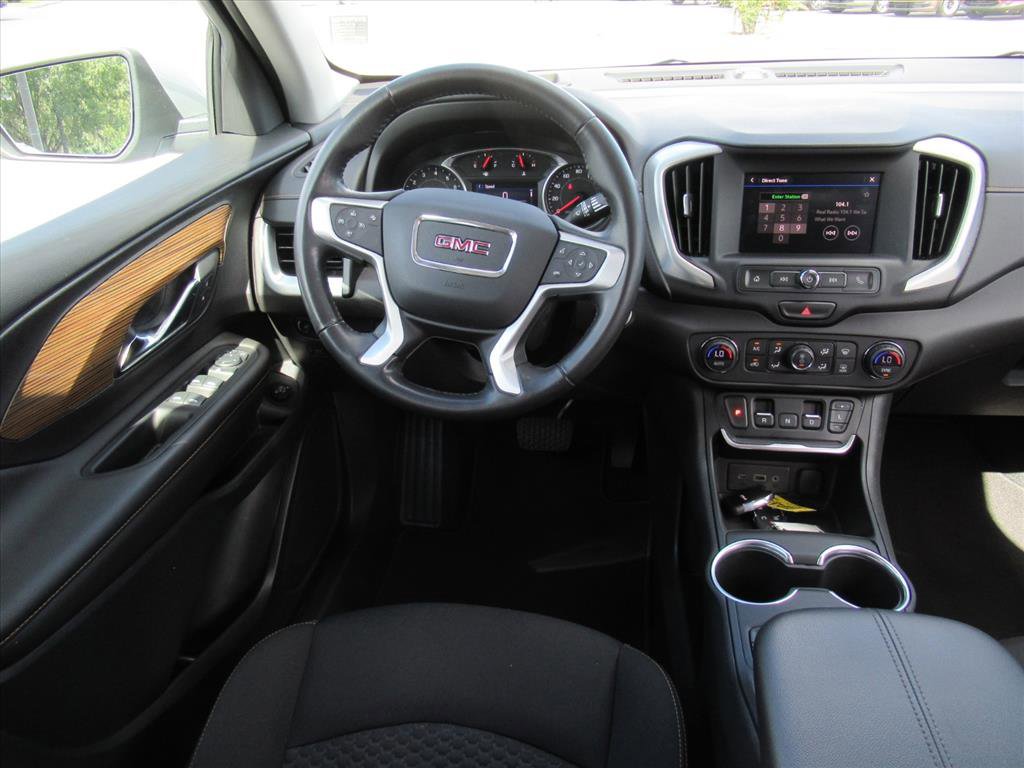 Used 2020 GMC Terrain SLE w/ Driver Convenience Package image 18