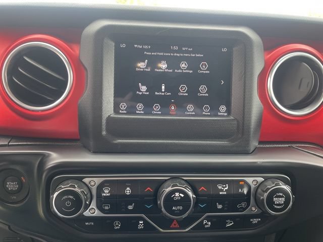 Used 2019 Jeep Wrangler Unlimited Rubicon AWD/4WD image 29