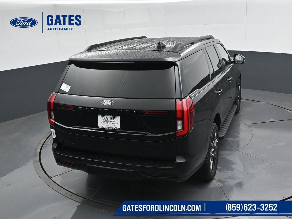 New 2026 Ford Expedition Platinum w/ Stealth Appearance Package AWD/4WD image 49