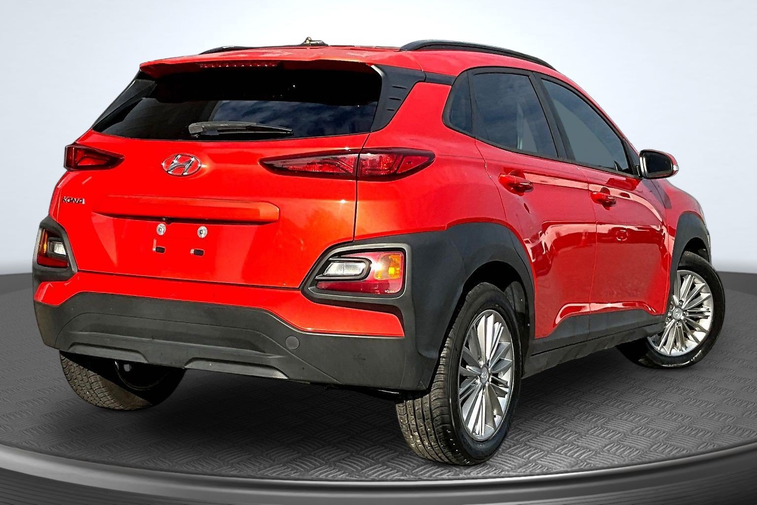 Used 2019 Hyundai Kona SEL FWD image 5