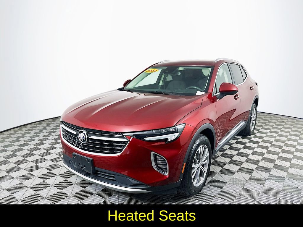 Used 2022 Buick Envision Preferred image 5