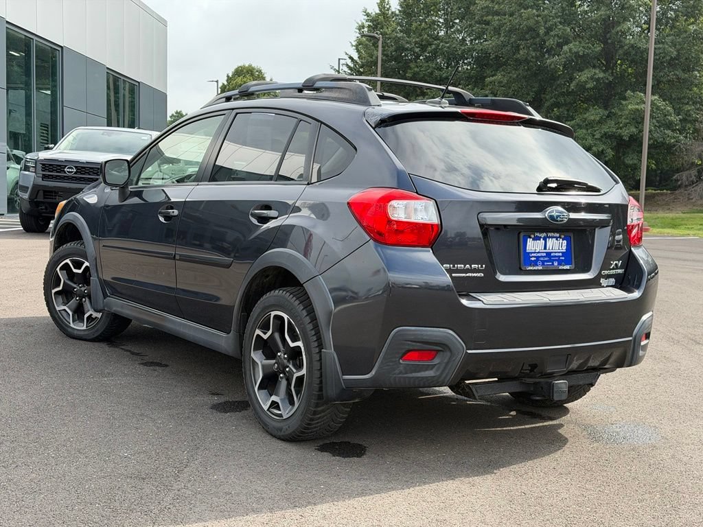 Used 2014 Subaru Crosstrek 2.0i Limited AWD/4WD image 4