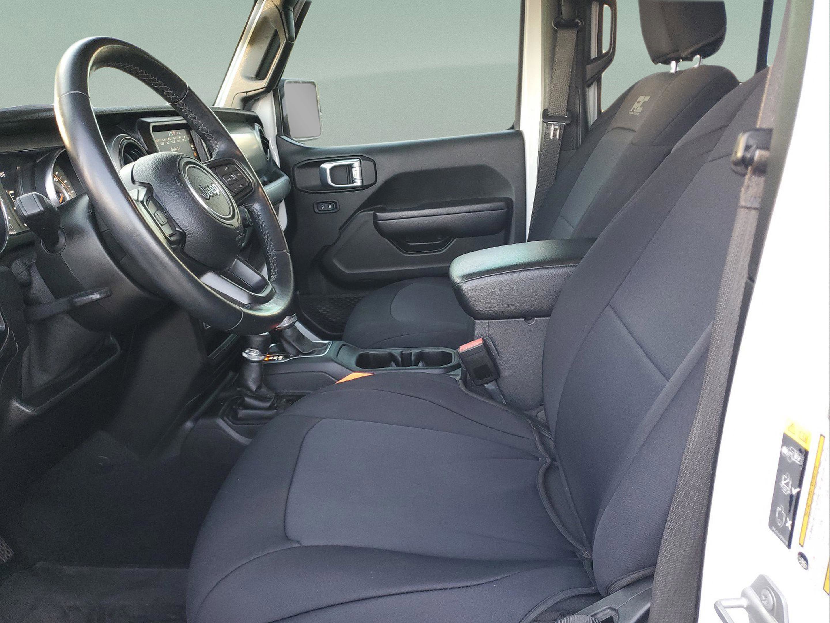 Used 2021 Jeep Gladiator Sport image 19