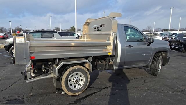 New 2024 Chevrolet Silverado 3500 W/T w/ WT Convenience Package image 8