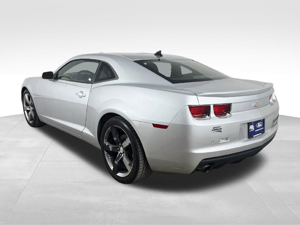 Used 2011 Chevrolet Camaro LT w/ RS Package RWD image 6