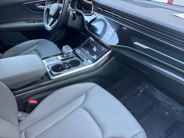 Certified 2026 Audi Q7 2.0T Premium Plus w/ Premium Plus Package AWD/4WD image 19