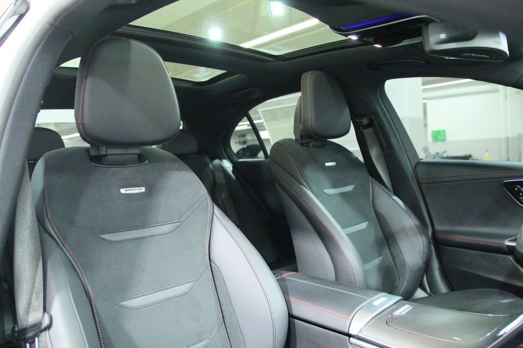 Certified 2023 Mercedes-Benz C 43 AMG 4MATIC Sedan image 23