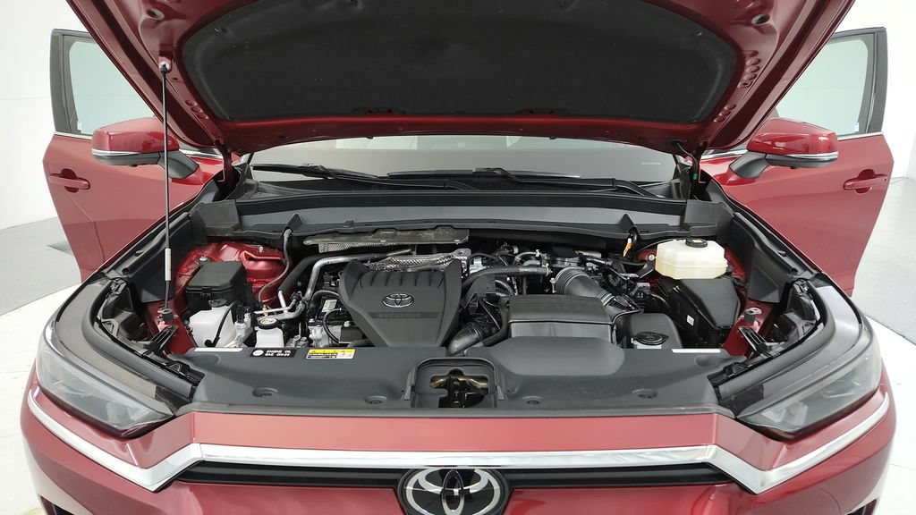 Certified 2025 Toyota Grand Highlander AWD Hybrid image 15