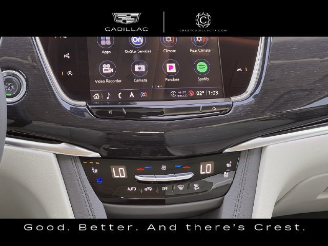 Used 2024 Cadillac XT6 Premium Luxury w/ Technology Package FWD image 19