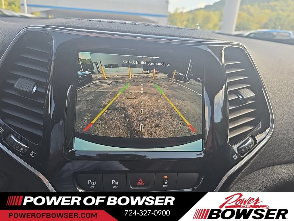 Used 2022 Jeep Cherokee Limited w/ Elite Package AWD/4WD image 16