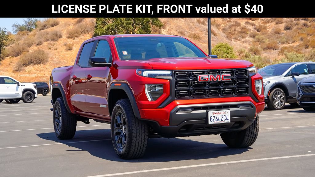 Used 2024 GMC Canyon Elevation w/ Trailering Package image 7