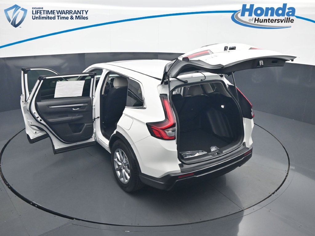 New 2027 Honda CR-V EX image 62