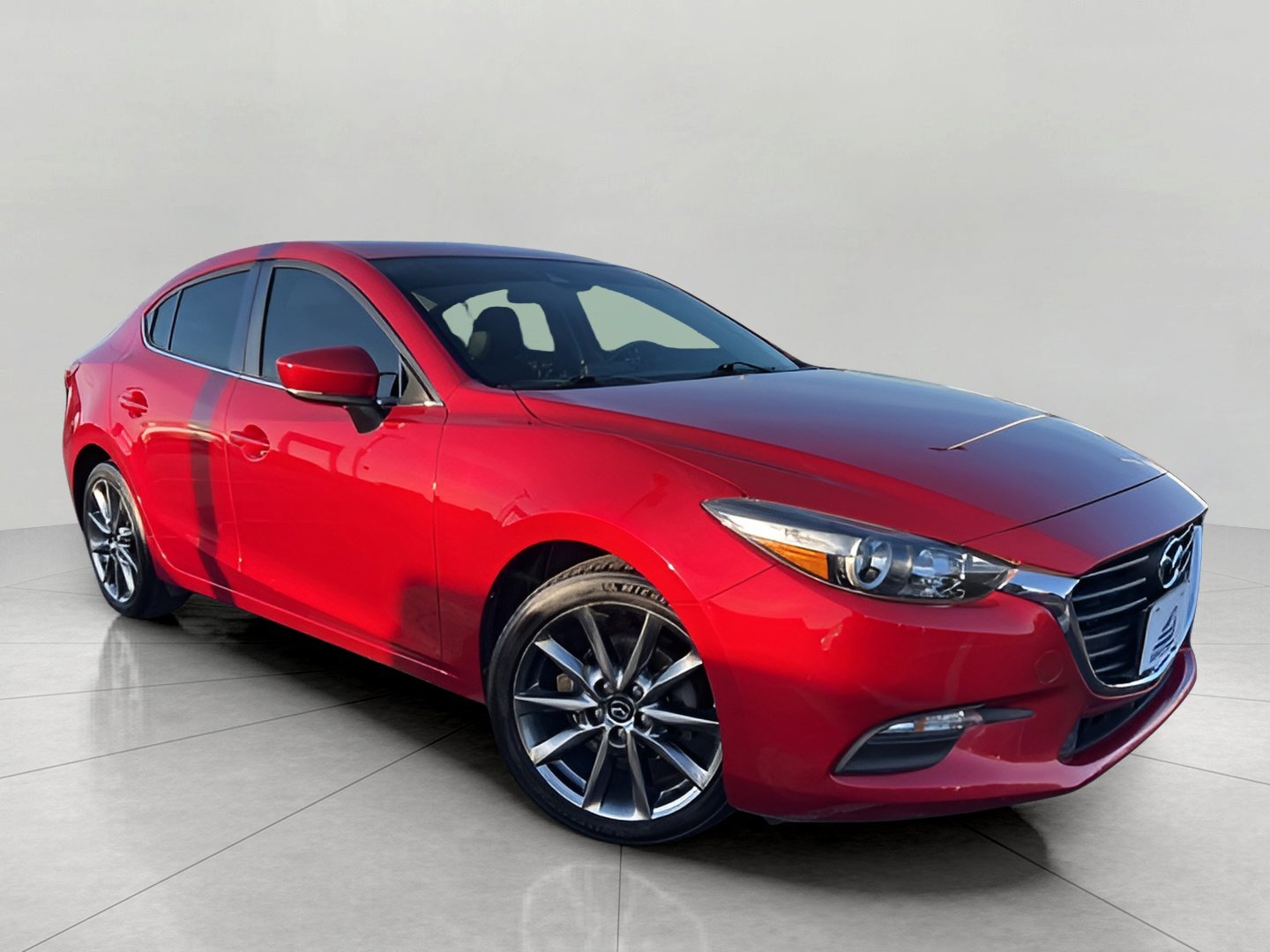 Used 2018 MAZDA MAZDA3 Touring