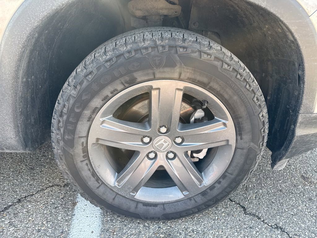 Certified 2023 Honda Ridgeline RTL image 12