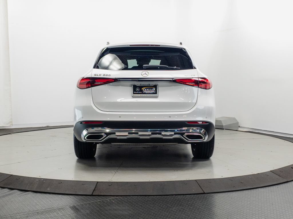 Certified 2026 Mercedes-Benz GLC 300 4MATIC image 30