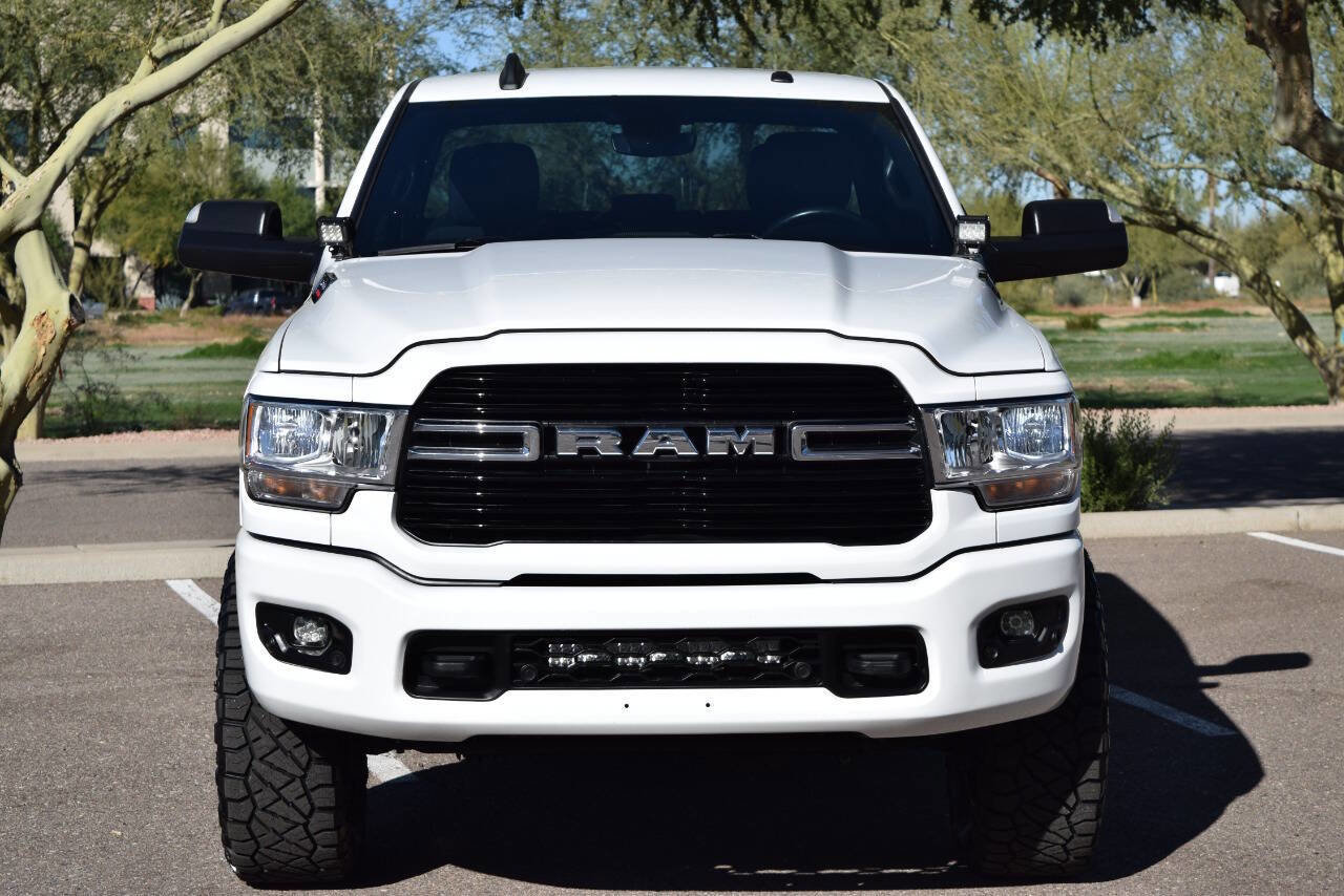 Used 2019 RAM 2500 Big Horn image 3
