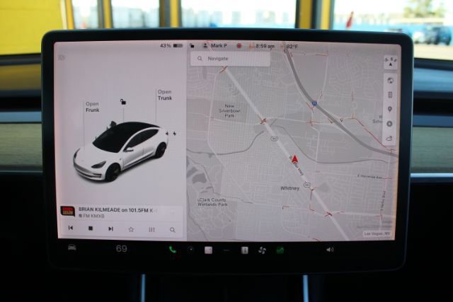Used 2019 Tesla Model 3 Long Range AWD/4WD image 14