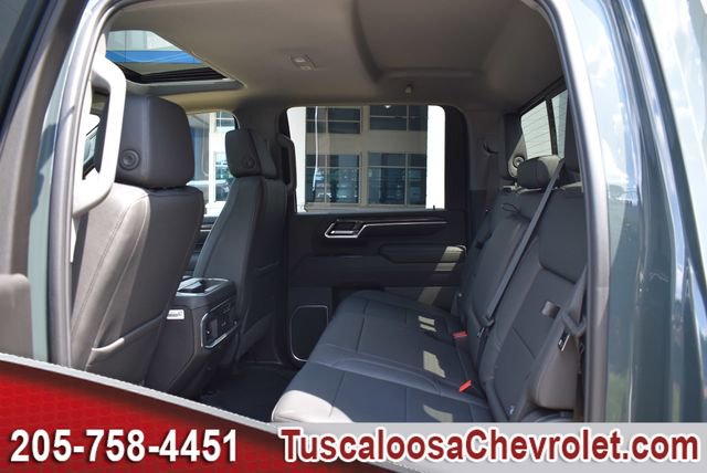 New 2026 Chevrolet Silverado 2500 LTZ w/ LTZ Plus Package image 19