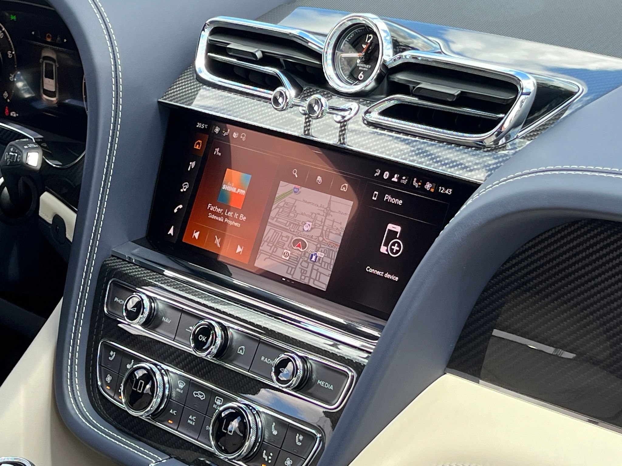 New 2026 Bentley Bentayga Extended Wheelbase AWD/4WD image 42