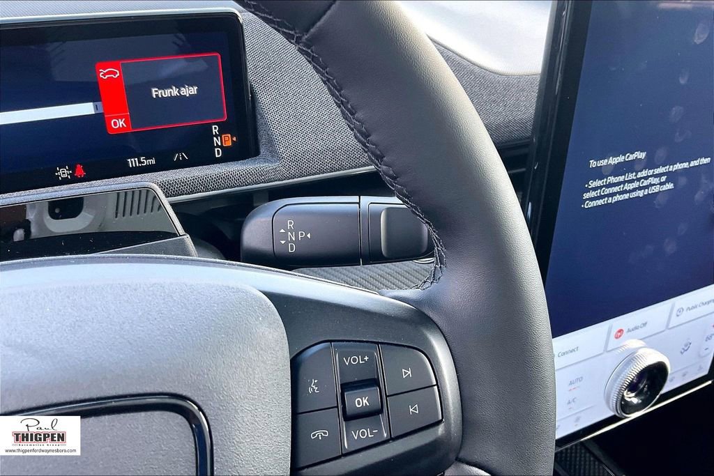New 2025 Ford Mustang Mach-E Premium w/ Interior Protection Package image 23