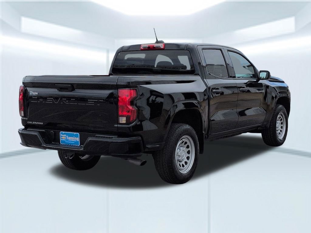 Used 2024 Chevrolet Colorado W/T RWD image 6