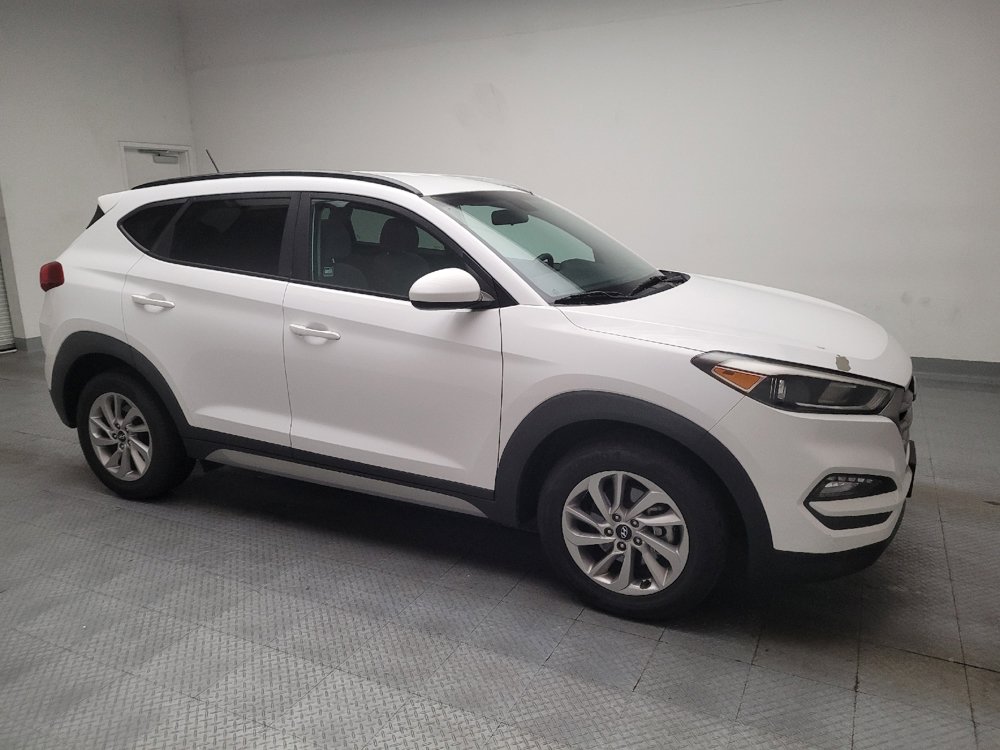 Used 2017 Hyundai Tucson SE w/ SE Popular Package 02 FWD image 11