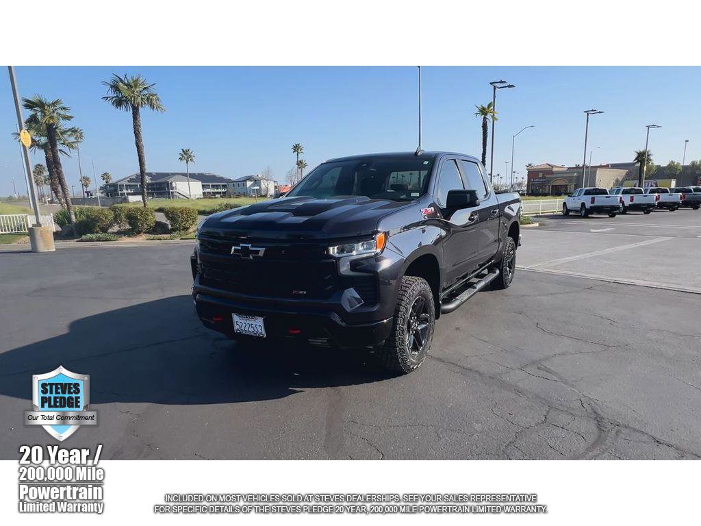 Certified 2023 Chevrolet Silverado 1500 LT Trail Boss w/ Protection Package image 4