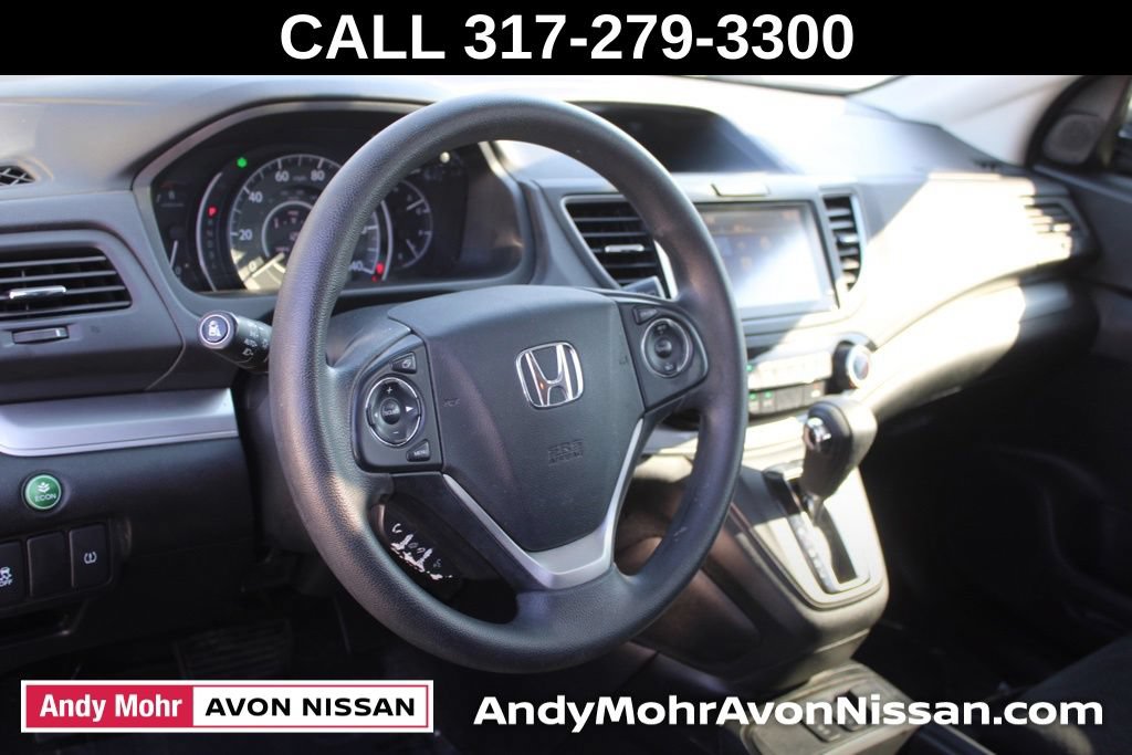 Used 2015 Honda CR-V EX image 17