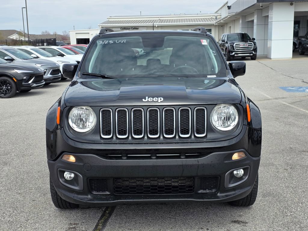 Used 2018 Jeep Renegade Latitude image 2