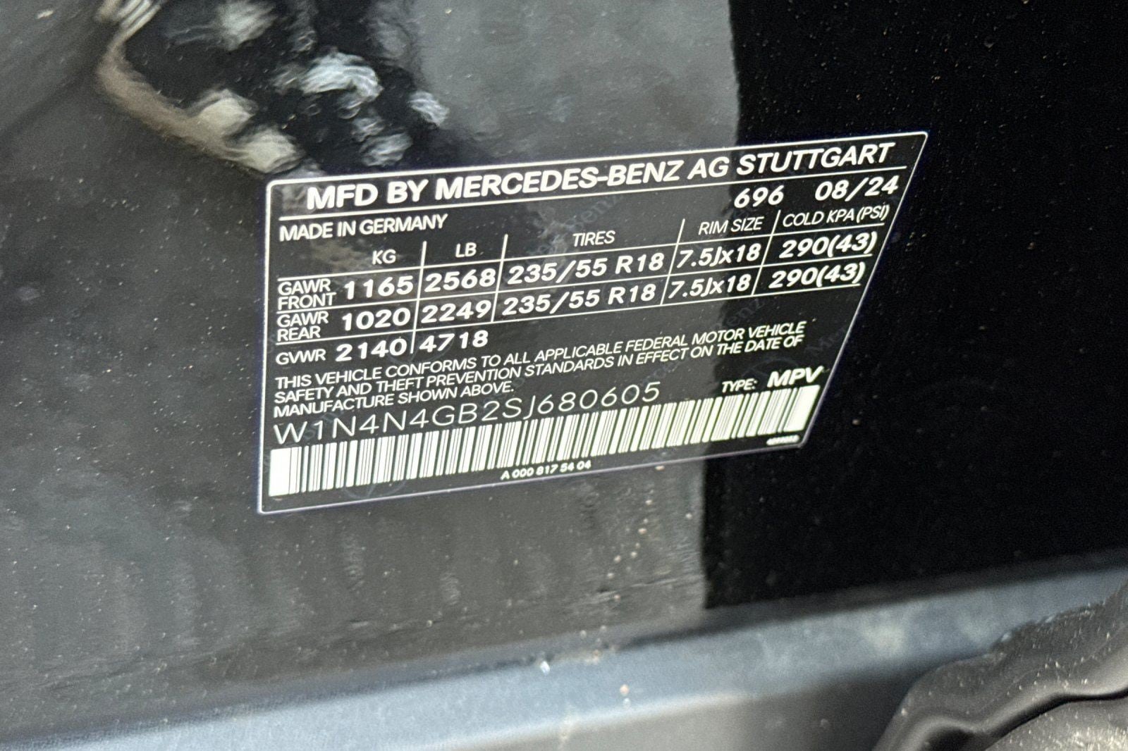 Used 2025 Mercedes-Benz GLA 250 image 38