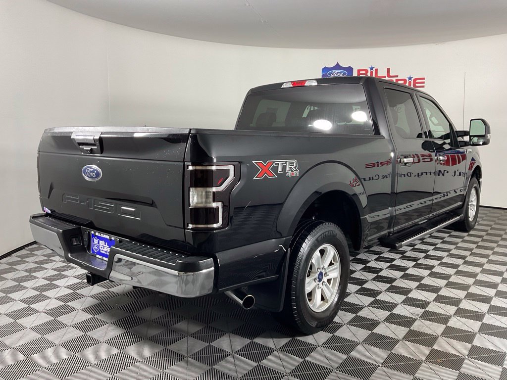 Used 2019 Ford F150 XLT w/ XTR Package AWD/4WD image 3