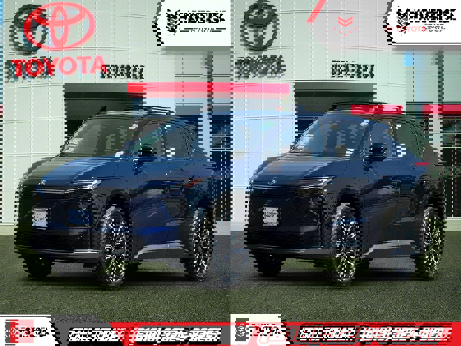 New 2026 Toyota bZ image 1