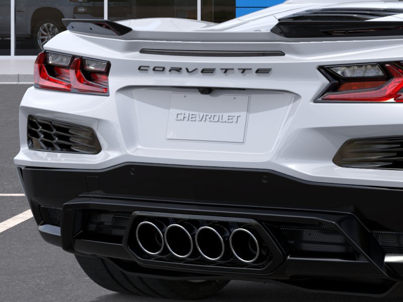 New 2026 Chevrolet Corvette Z06 RWD image 14