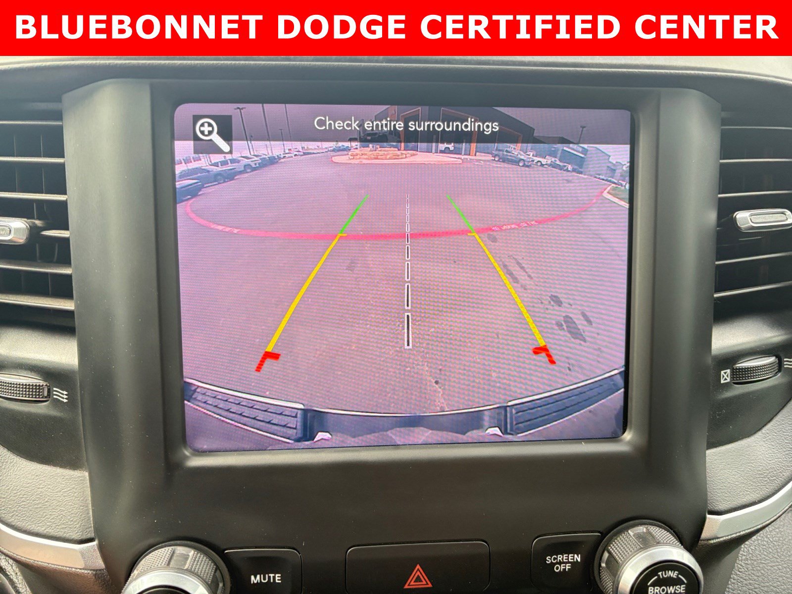 Used 2020 RAM 1500 Lone Star RWD image 16