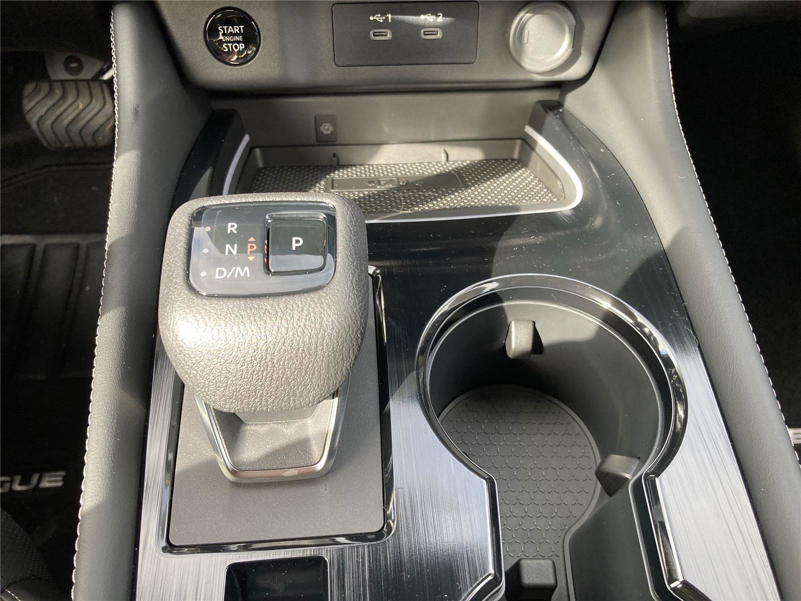 New 2026 Nissan Rogue Platinum w/ Platinum Premium Package image 20