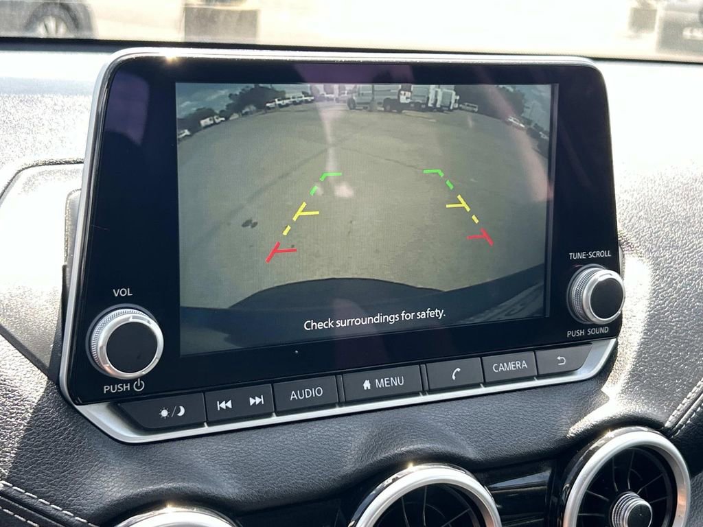 Used 2025 Nissan Sentra SV image 23