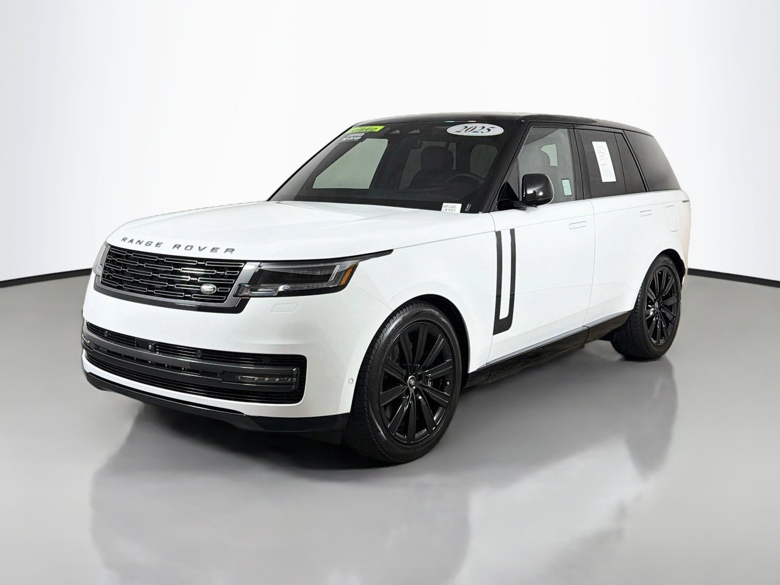 Certified 2025 Land Rover Range Rover SE