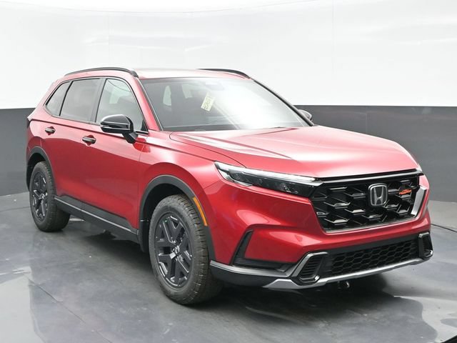 New 2026 Honda CR-V TrailSport image 8
