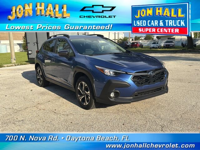 Used 2025 Subaru Crosstrek 2.5i Premium
