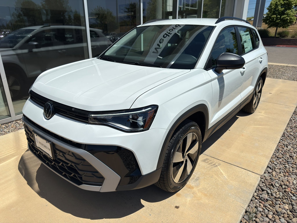 New 2025 Volkswagen Taos S image 1