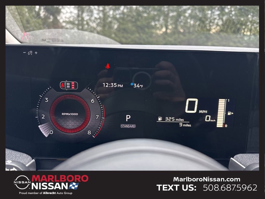 New 2026 Nissan Kicks SV w/ SV Premium Package image 21