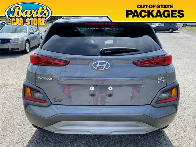 Used 2021 Hyundai Kona Night AWD/4WD image 5