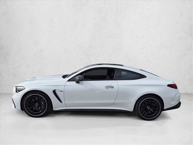 New 2027 Mercedes-Benz CLE 53 AMG 4MATIC Coupe image 5