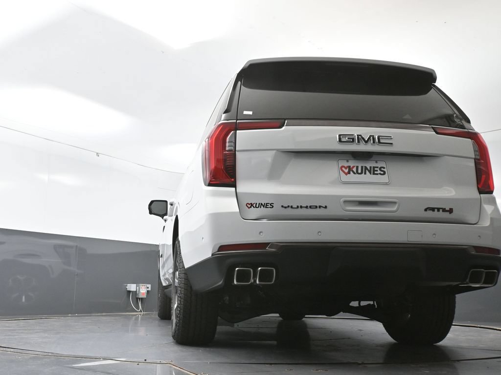 New 2026 GMC Yukon XL AT4 Ultimate AWD/4WD image 55