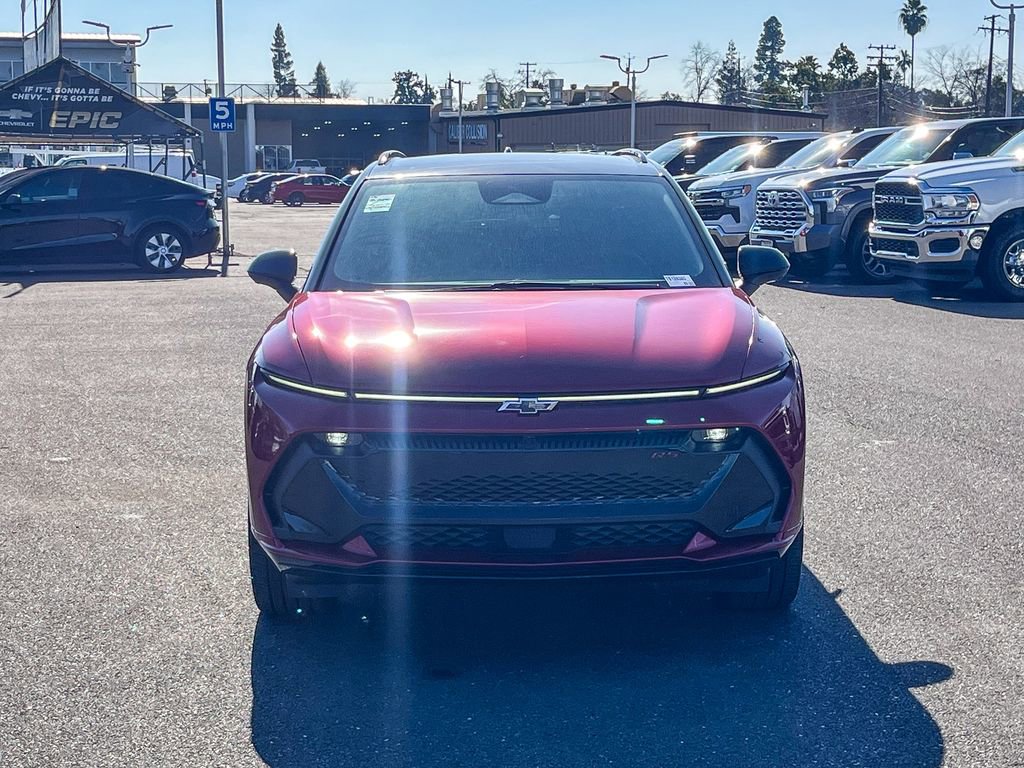 New 2026 Chevrolet Equinox EV RS image 6