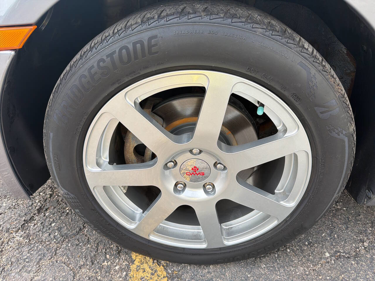 Used 2006 Ford Fusion SEL FWD image 32