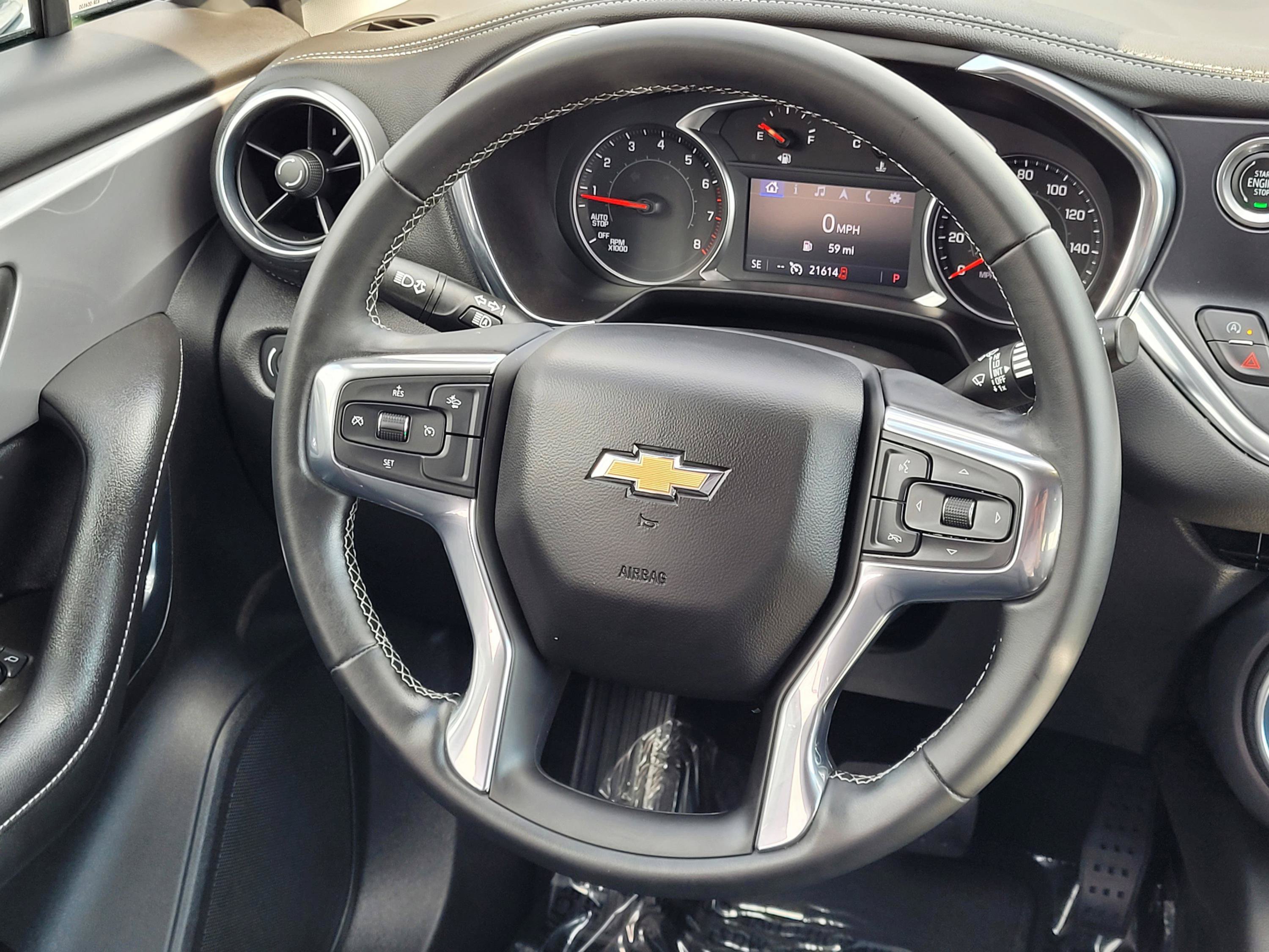 Used 2023 Chevrolet Blazer LT FWD image 12