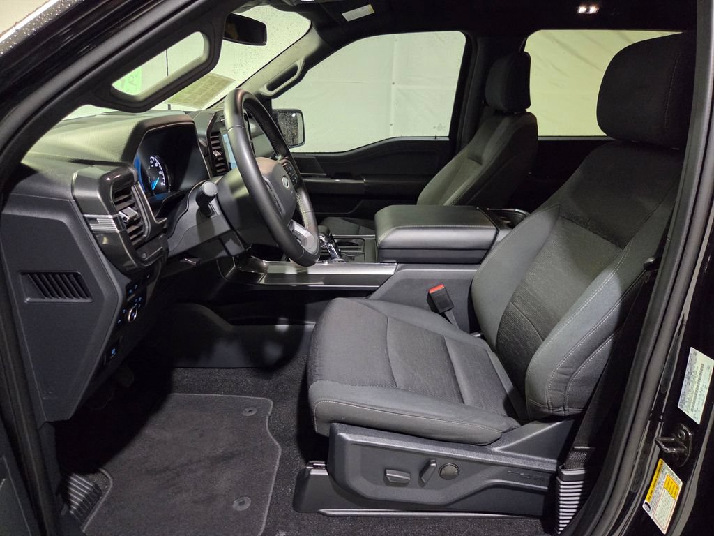 Used 2023 Ford F150 XLT w/ Equipment Group 302A High AWD/4WD image 14