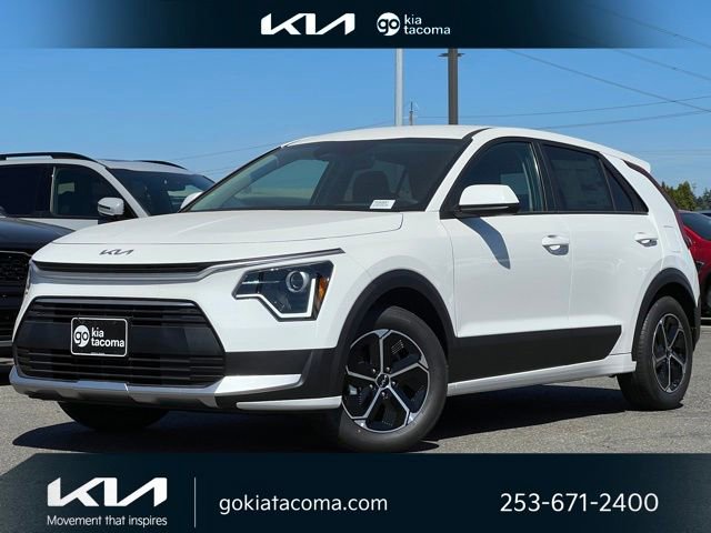New 2026 Kia Niro LX
